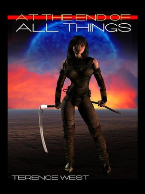 cover image of At the End of All Things